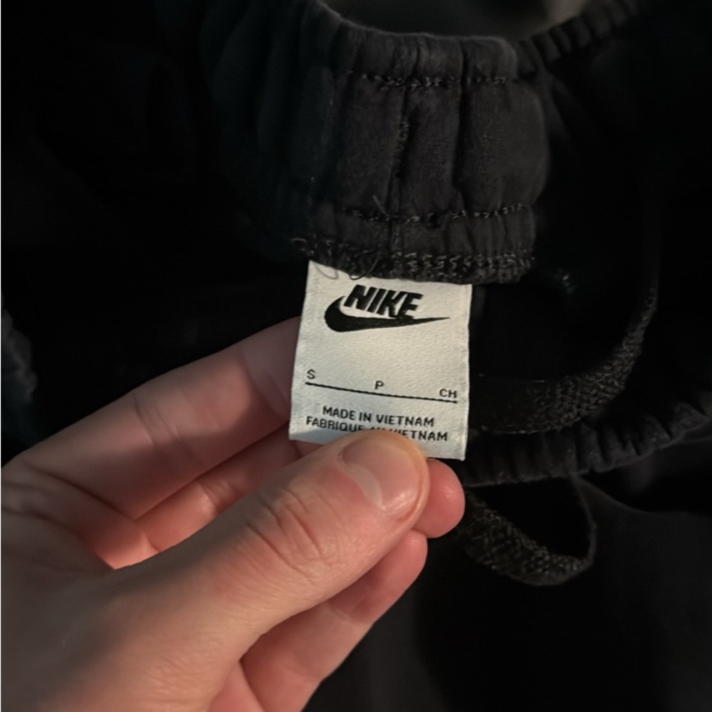 Nike Charcoal Joggers